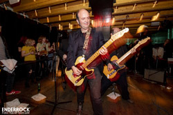 Concert de Los Chicos a la sala Marula Cafè de Barcelona 